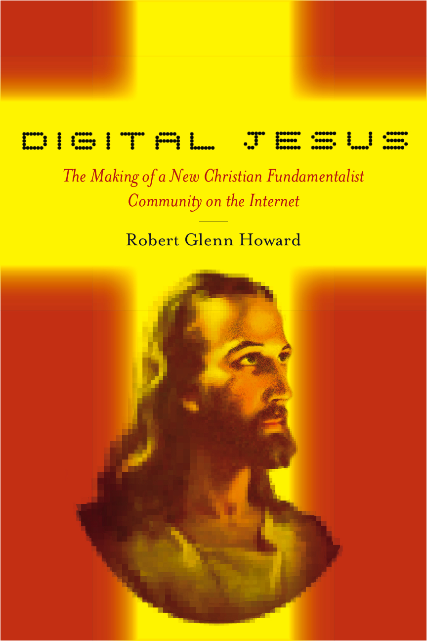 Digital Jesus Cover